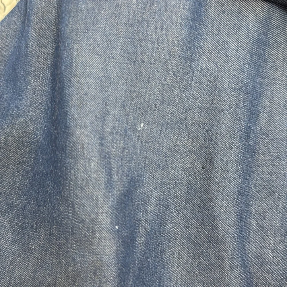 Banana Republic Parker Blue button down Oversized Shirt (read description)